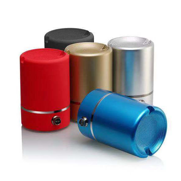휴대 전화 태블릿 패드 노트북 컴퓨터에 대 한 1200mAh Rohs 블루투스 다기능 무선 스피커
