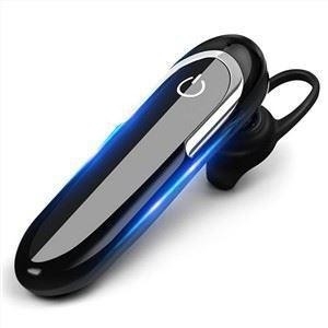 휴대폰 CVC 4.0 소음 취소를 위한 60Mah 32 오옴 방수 블루투스 헤드폰 이어폰 귀돌기