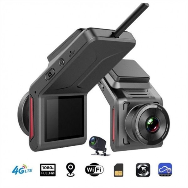 오디엠 2는 GPS 4G 차량 자동차 Hd DVR 1080P 가지고 다닐 수 있는 차 캠코더 MDVR 비디오 리코더로 조금씩 움직입니다