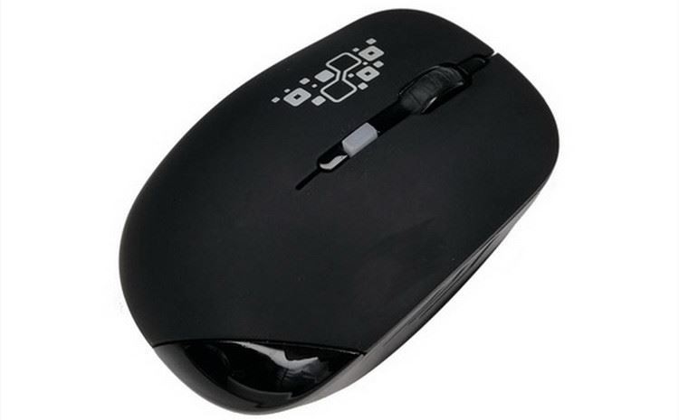 나노 수신기와 DPI800 인간 환경 공학적 블루투스 무선 마우스 2.4 Ｇ 키보드 마우스