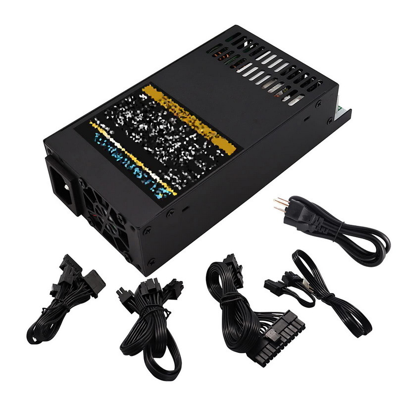 PC 도박 1U 코드 POS AIO 체계를 위한 300W-600W 도박 컴퓨터 PSU