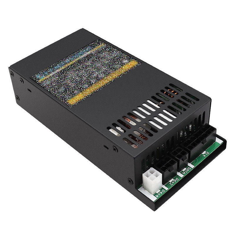 PC 도박 1U 코드 POS AIO 체계를 위한 300W-600W 도박 컴퓨터 PSU