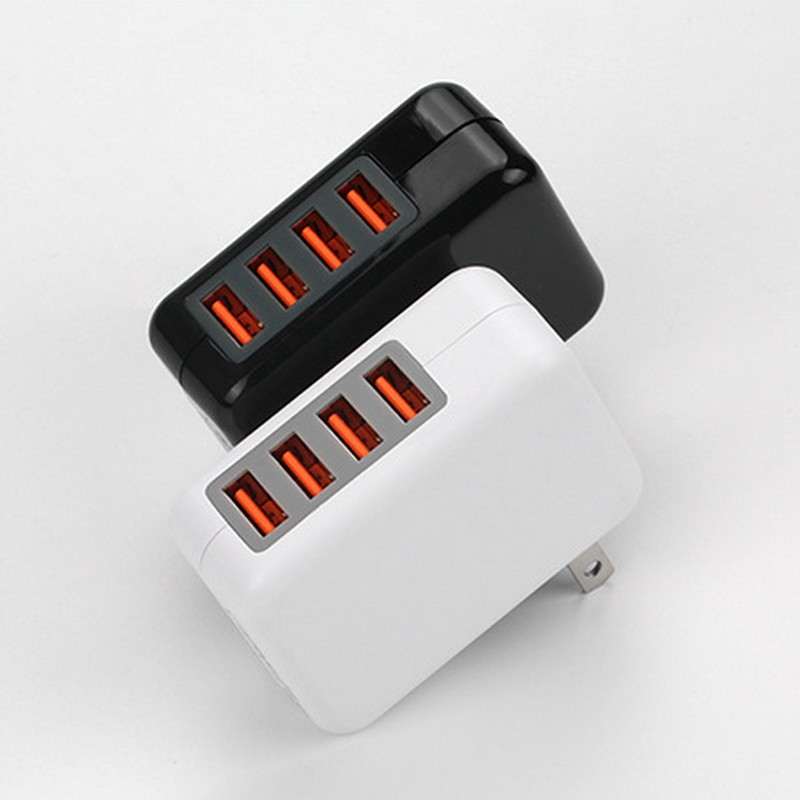 USB 또는 C형 유니버셜 빠른 휴대폰 충전기 50HZ 60HZ