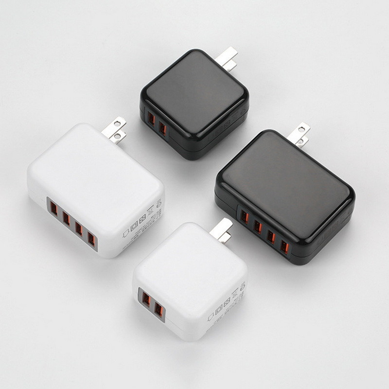 USB 또는 C형 유니버셜 빠른 휴대폰 충전기 50HZ 60HZ