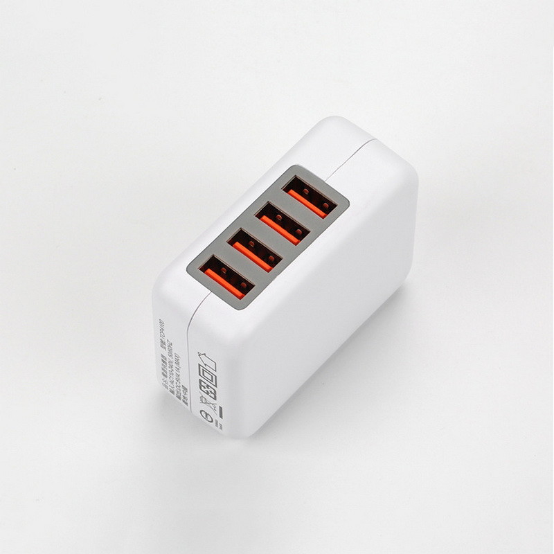 USB 또는 C형 유니버셜 빠른 휴대폰 충전기 50HZ 60HZ