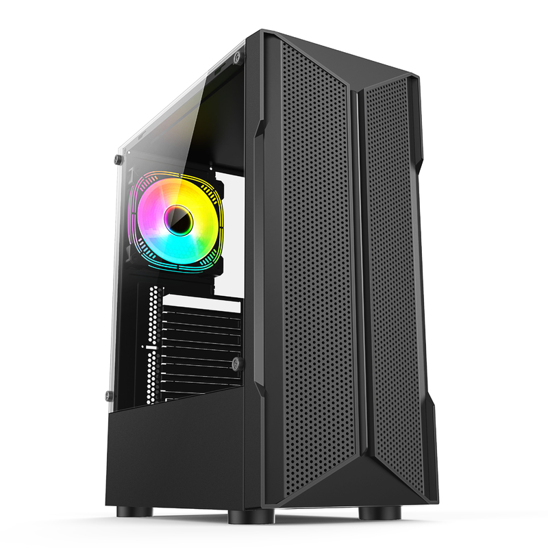 소매 ATX 마이크로 ATX 및 ITX PC 케이스 중등 확장성이 필요한 사용자