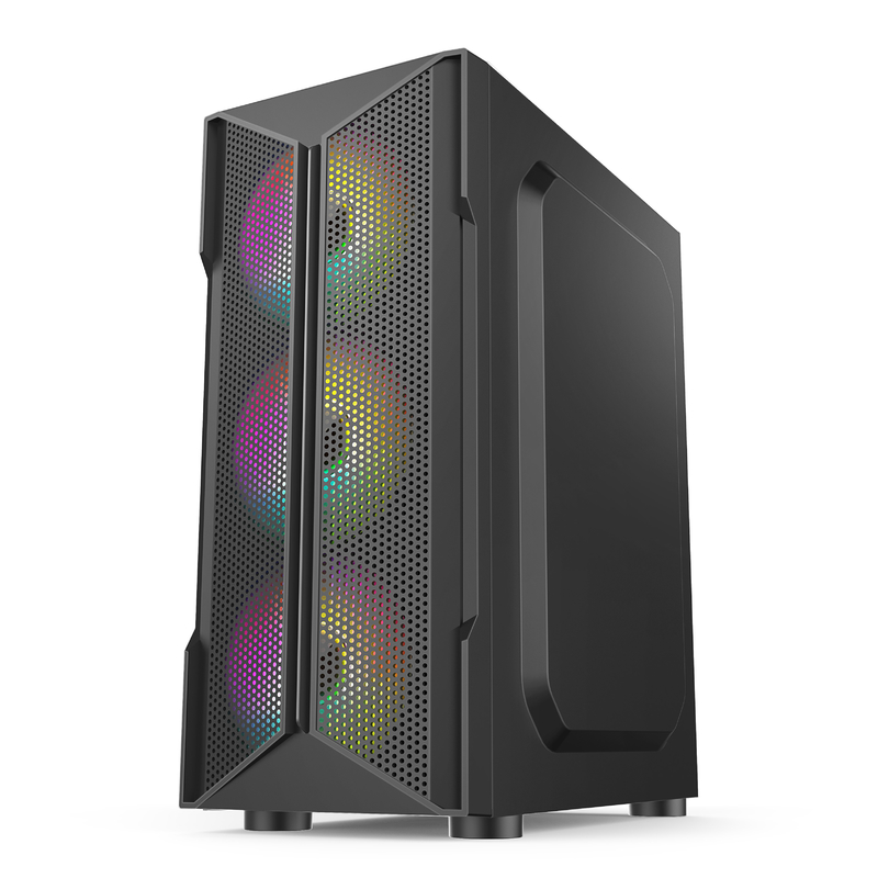 소매 ATX 마이크로 ATX 및 ITX PC 케이스 중등 확장성이 필요한 사용자