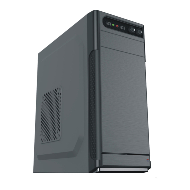 컴퓨터 케이스 지원 ATX 마이크로 ATX 및 ITX 메인보드 7 확장 슬롯 1 HDD 및 2 SSD의 설치 지원