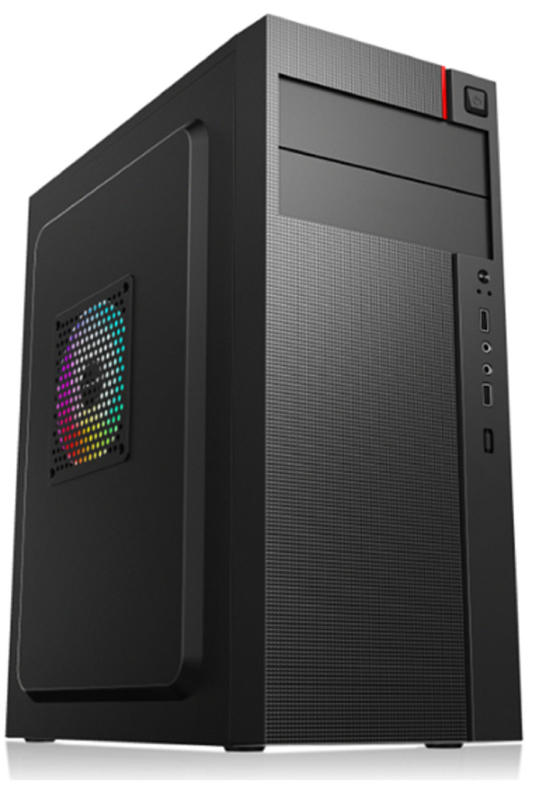 컴퓨터 케이스 지원 7 PCI 슬롯 2 HDD 3 SSD 1 CD 드라이브 기능 5 팬 마운트 ATX 마이크로 ATX 및 미니 ATX 메인보드와 호환