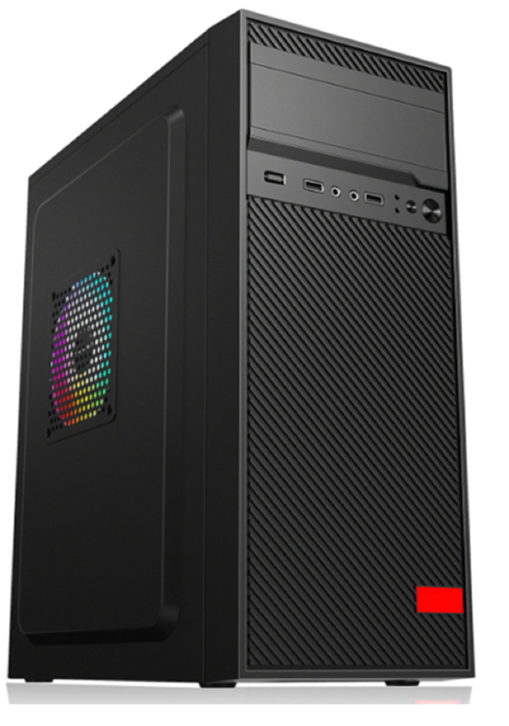 컴퓨터 케이스 지원 7 PCI 슬롯 2 HDD 3 SSD 1 CD 드라이브 기능 5 팬 마운트 ATX 마이크로 ATX 및 미니 ATX 메인보드와 호환