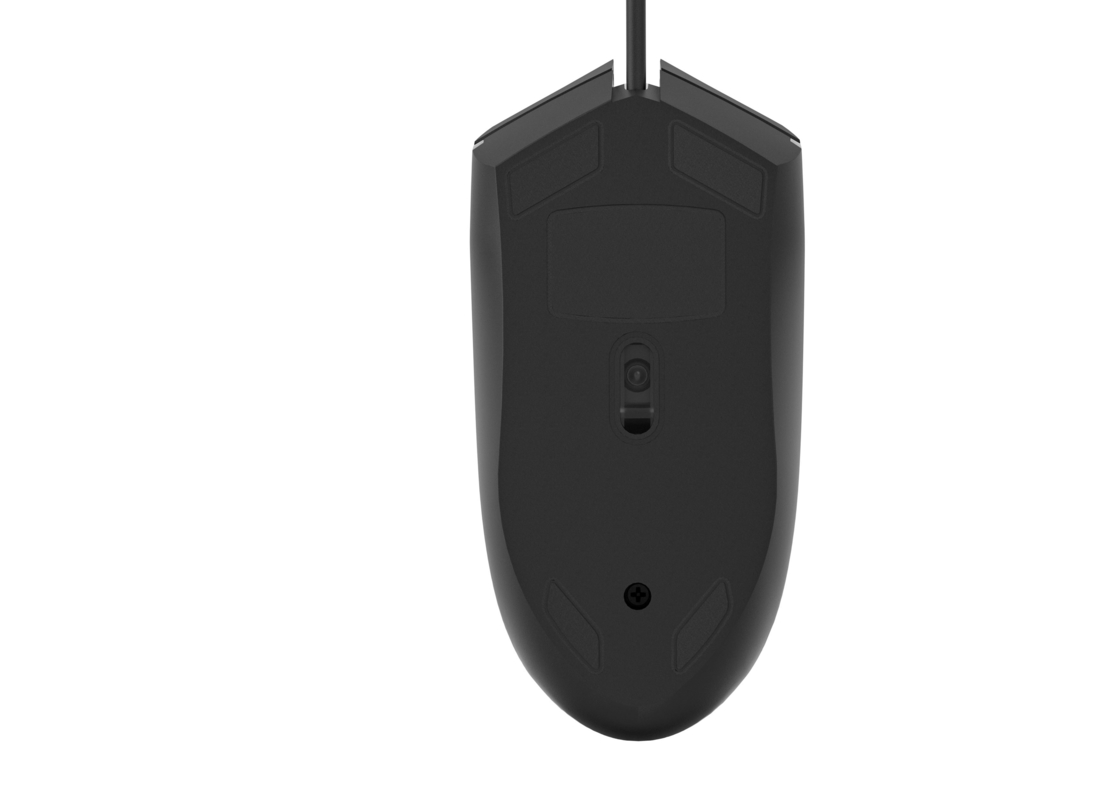 LED 조명 8108 칩 조정 가능한 DPI 컴팩트 휴대용 디자인 널리 적용 가능한 게임 마우스