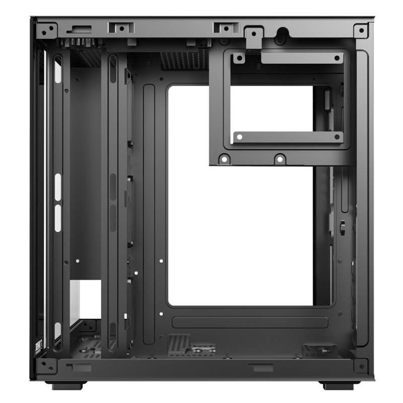MATX/ITX PC 케이스는 320mm까지의 그래픽 카드를 지원합니다.