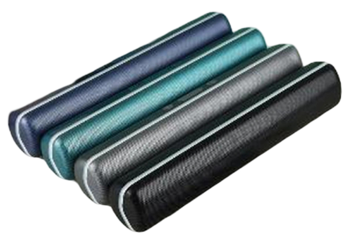 10W×2 스테레오 출력 ABS 철망 40cm 컴팩트 4000mAh 배터리 블루투스 스피커 5-6시간 재생 블루투스 5.3 TWS 페어링