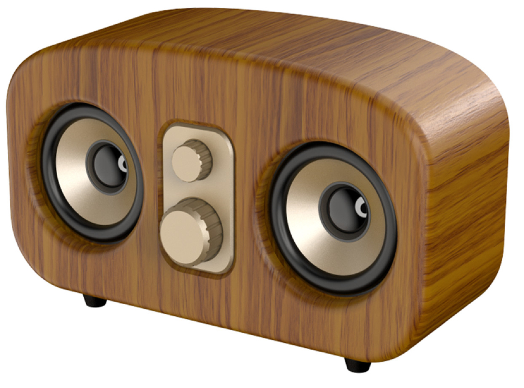 2×2.5인치 듀얼 디아프라그마 스피커 60Hz-16KHz 주파수 범위 ≥75dB SNR 800mV 입력 2400mAh 리?? 배터리