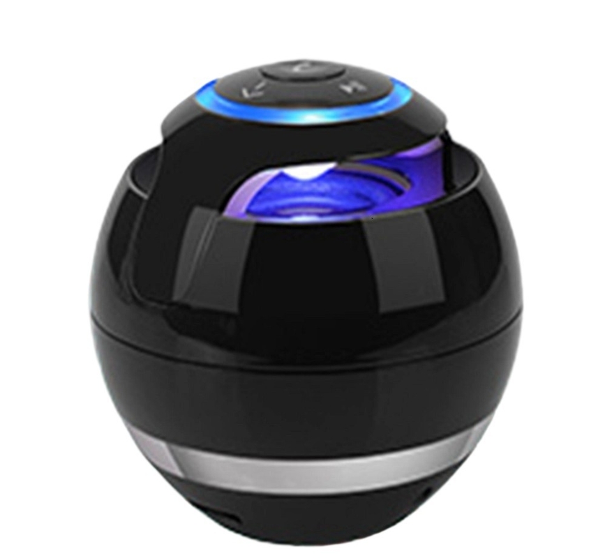 콤팩트한 보디 (D78*H78mm). 블루투스, AUX, TF 카드, FM 라디오를 지원합니다. 내장된 300mAh 배터리, USB 충전. 40mm 스피커 단위.