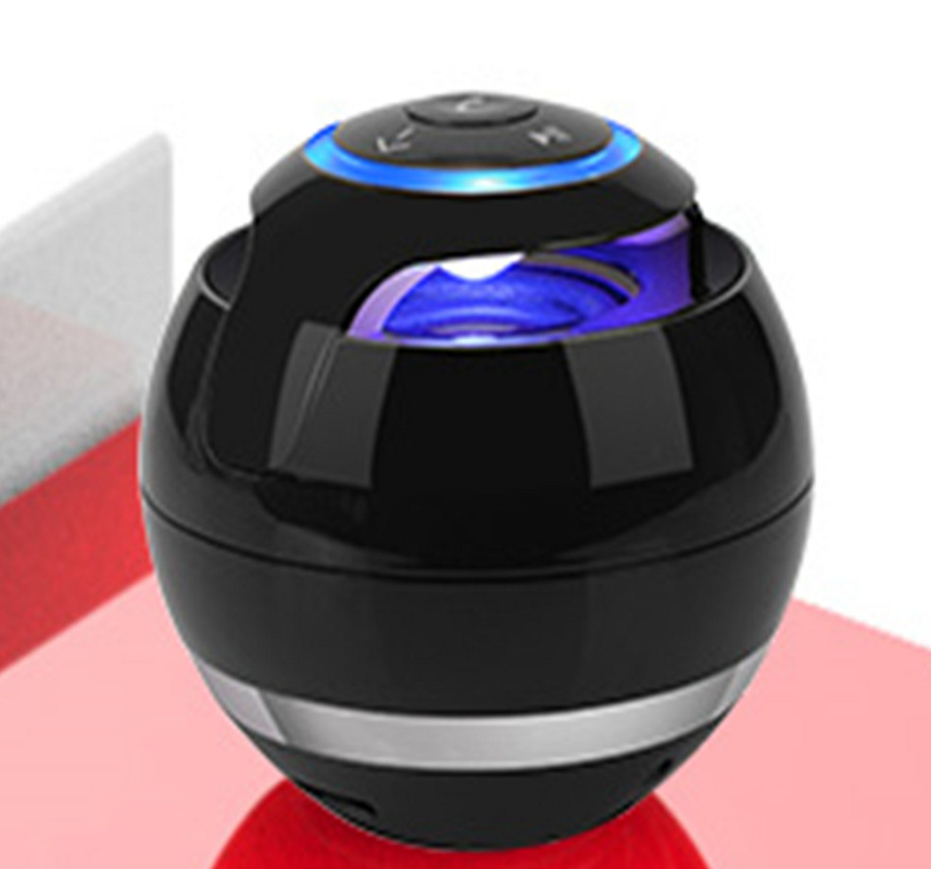 콤팩트한 보디 (D78*H78mm). 블루투스, AUX, TF 카드, FM 라디오를 지원합니다. 내장된 300mAh 배터리, USB 충전. 40mm 스피커 단위.