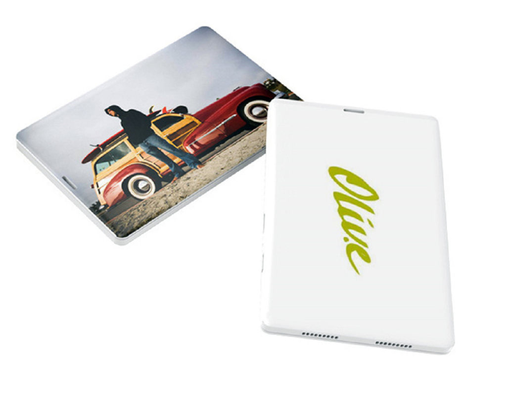 초슬림 5.5mm 디자인 블루투스 무선 스피커 고음질 사운드 300mAh Type-C 배터리, 비즈니스 사용자용