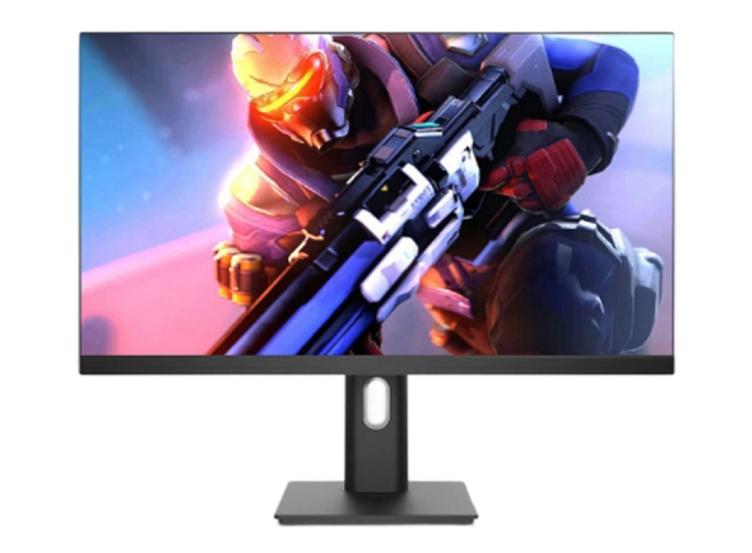 4096*2160 해상도, 1ms 응답 속도, 5000:1 명암비, HDMI/DP/USB 인터페이스를 갖춘 27인치 IPS 게이밍 모니터, HDMI 케이블 포함