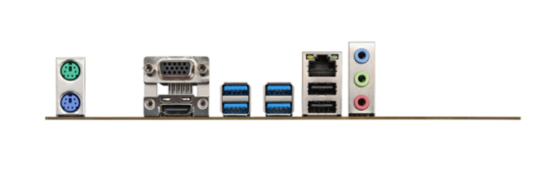 ETEK AM4 소켓 Micro-ATX 마더보드, AMD Ryzen CPU용, 듀얼 채널 DDR4 3600MHz, PCIe 4.0*16 슬롯