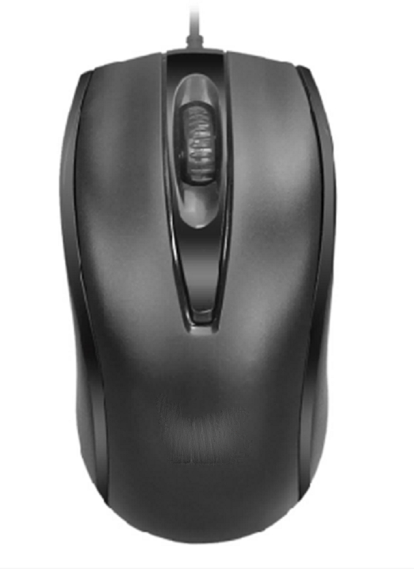 ETEK Ergonomic Optical Mouse,USB 와이어드 마우스,3 버튼, 300만 클릭 시간, ABS, 1.35m 케이블, 5V/100mA, Win/Mac용