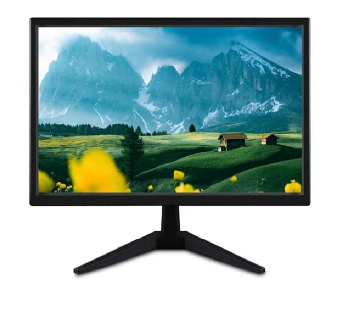ETEK 21.5인치 100Hz IPS 게이밍 모니터, 1920x1080, 1ms, HDMI+VGA, 12개 언어 OSD, 옵션 3Wx2 스피커