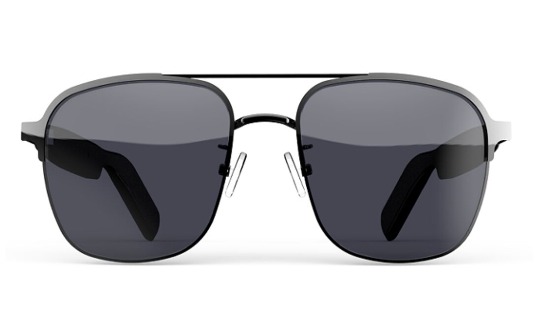 스마트 오디오 글래스, Hi-Fi 사운드, MEMS 마이크, Type-C, 40g, ZK5756C, 자전거 타는 사람, 러너, 사무실 출퇴근자 및 원격 근무자를 위한