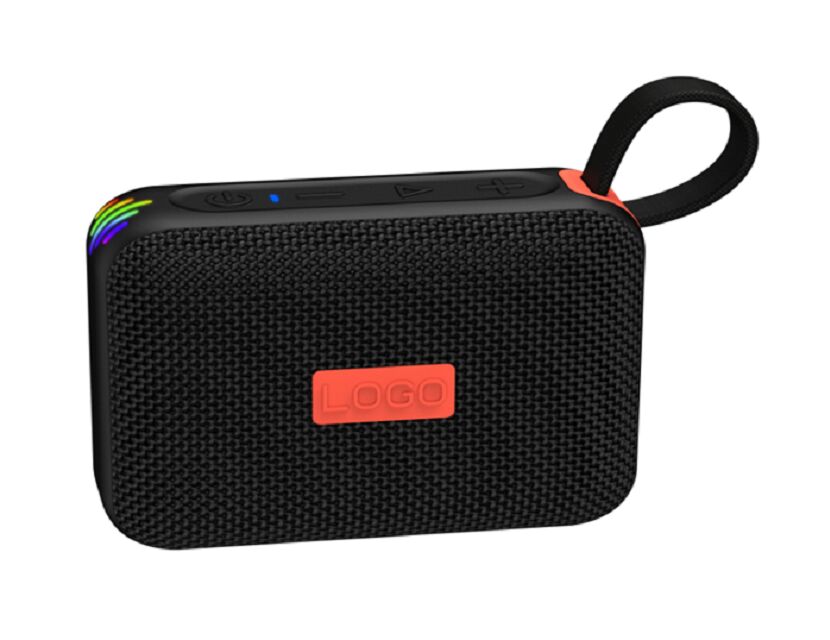 IPX7 미니 블루투스 스피커,5W, TWS, TF 카드, 500mAh, 3가지 색상