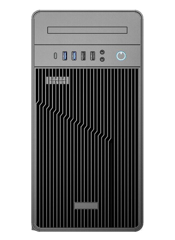 슬림 ODD ATX 타워 케이스, Micro-ATX/Mini-ITX, 1x5.25
