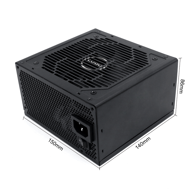 850W ATX 3.1 플래티넘 전원 공급 장치 - PCIe 5.1 네이티브 풀 모듈 일본 캡