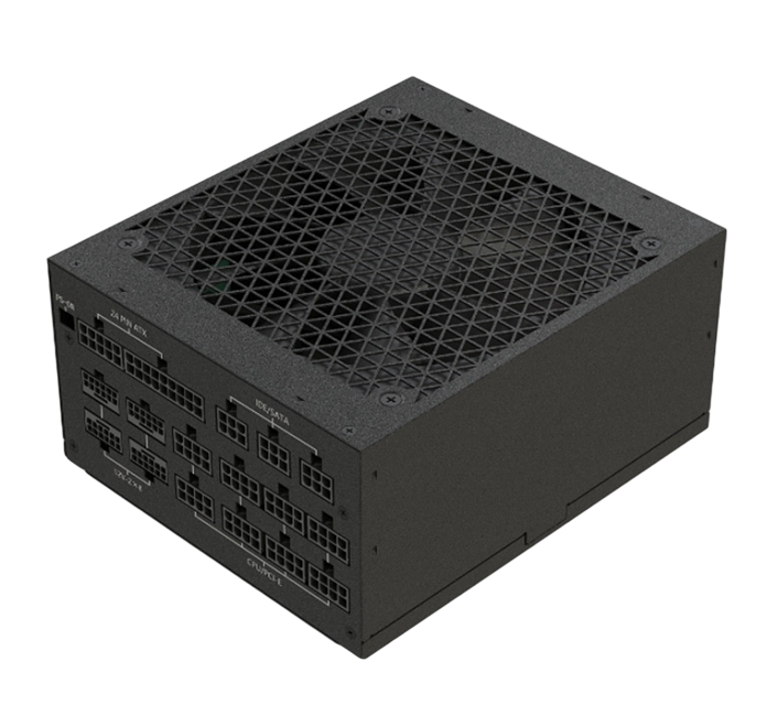 AI PSU 2000W ATX3.1 80+ 플래티넘 94% 피크 3*12V-2*6 + 전일본 캡