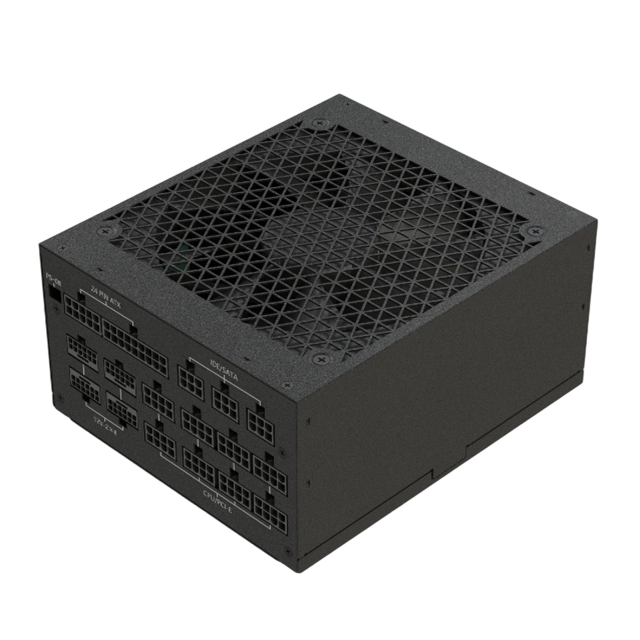 2400W ATX 3.1 풀 모듈 플래티넘 PSU, 네이티브 PCIe 5.1 12V-2*6*3+ 듀얼 CPU, 일본 캡 & FDB 팬, 서버 / 멀티 GPU 워크스테이션
