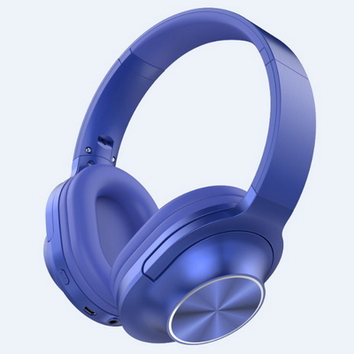 Hi-Fi 무선 스테레오 다이내믹 헤드폰 헤드셋 Bluetooth Odm