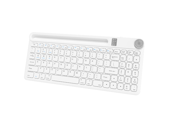 96-key Bluetooth Keyboard 3.0 Or 5.0 Portable For Frequent Mobile Use With Tablets Or Laptops