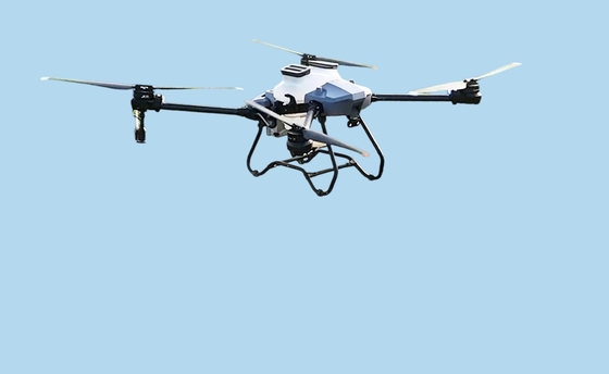 Z50P 50kg 로드 농업 드론 Z 시리즈 아래 솔루션 대 흐름 임펠러 펌프와 물 냉각 원심장치로 장착