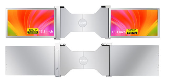 2 13.3인치 IPS 화면 노트북 PC 휴대 전화 및 게임기 HDR 지원 12 언어 설정